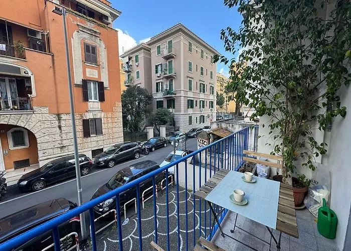 Flaminia Apartment - Metro A